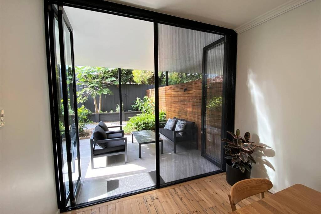 Ferienwohnung The Mitchell Bondi Garden 4 Sydney Exterior foto