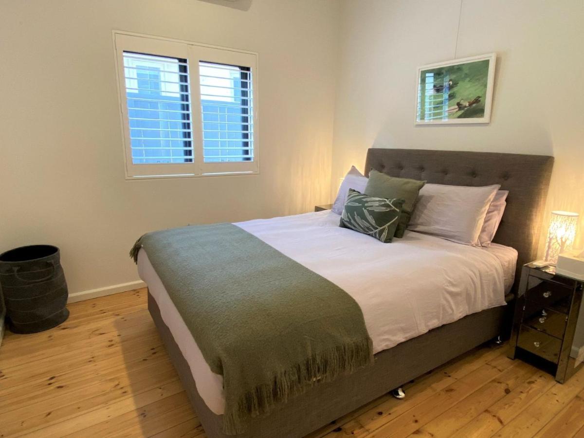 Ferienwohnung The Mitchell Bondi Garden 4 Sydney Exterior foto