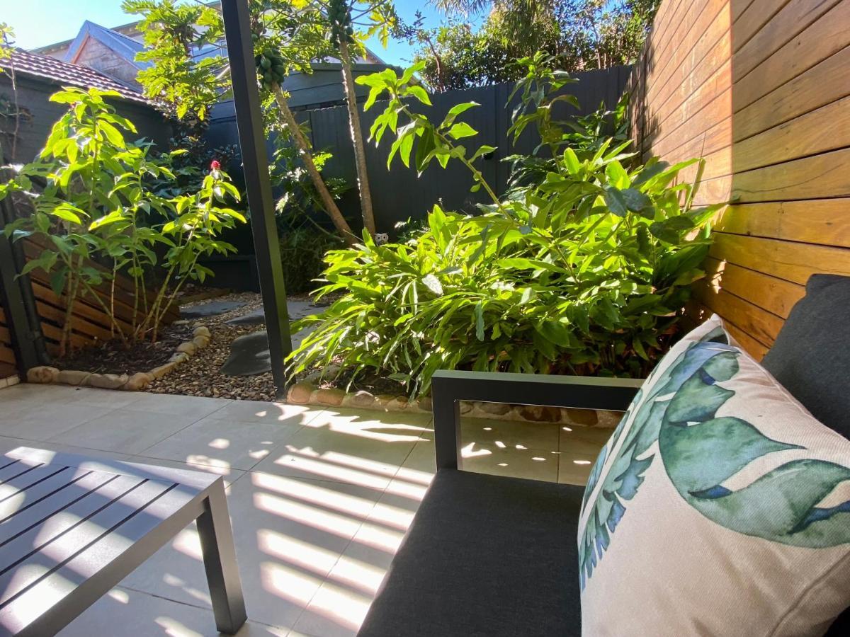 Ferienwohnung The Mitchell Bondi Garden 4 Sydney Exterior foto